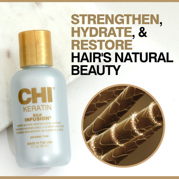 CHI Keratin Silk Infusion