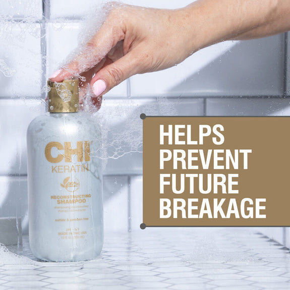 CHI Keratin Reconstructing Shampoo 355 ml