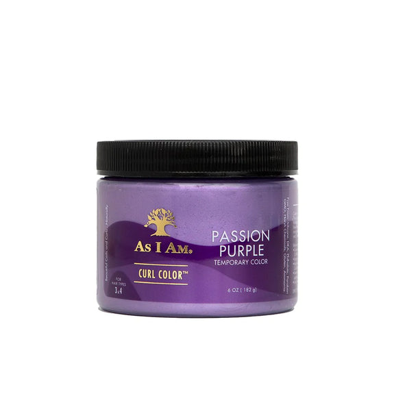 AS I AM CURL COLOR & CURLING GEL 6OZ