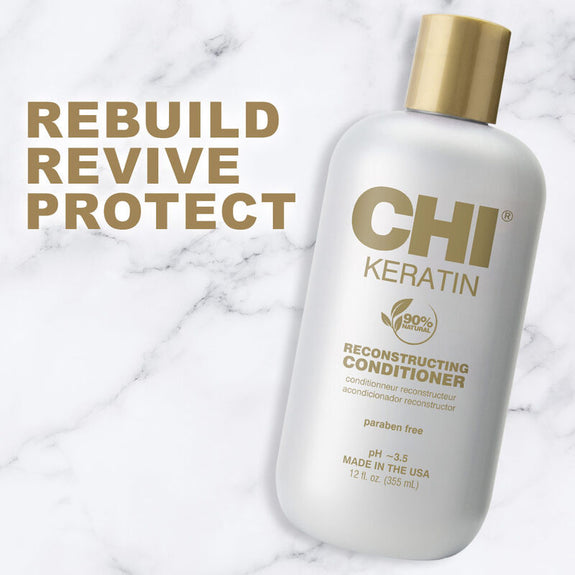 CHI Keratin Reconstructing Conditioner 355 ML