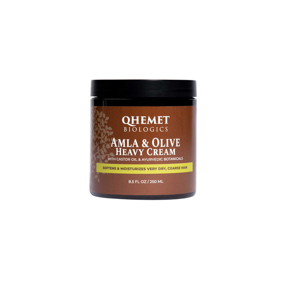 Qhemet Biologics Amla & Olive Heavy Cream