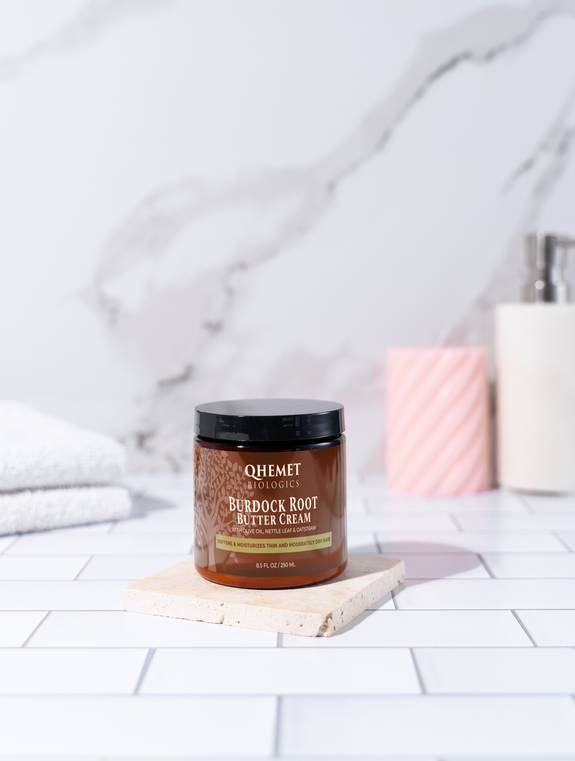 Qhemet Biologics Burdock Root Butter Cream