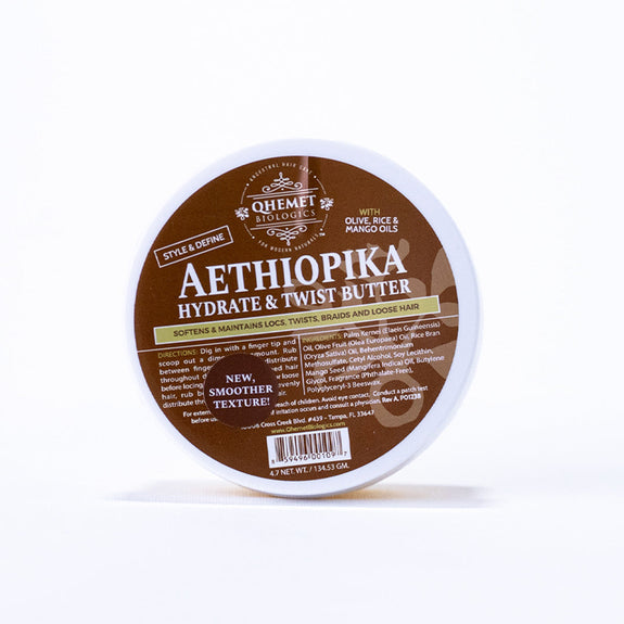 Qhemet Biologics Aethiopika Hydrate & Twist Butter
