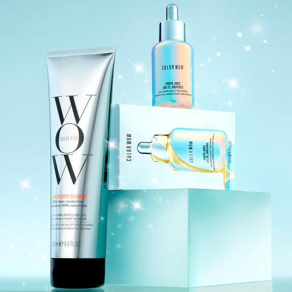 Color wow Optimal Scalp Treatment Bundle