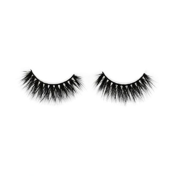 RESPONSE 3D FAUX MINK EYELASH [NATURAL] - #FML003S