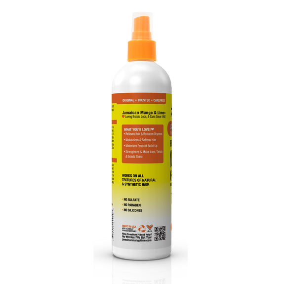 JAMAICAN MANGO & LIME No More Itch Gro Spray REGULAR