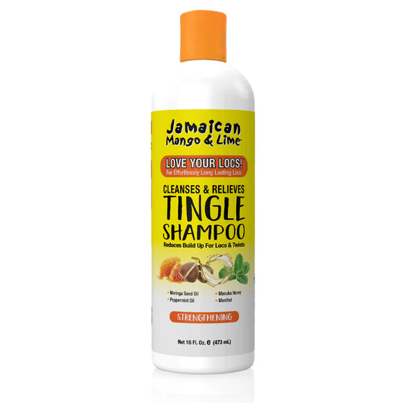 Jamaican Mango & Lime Tingle Shampoo 473ml