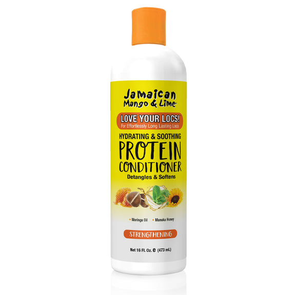 JAMAICAN MANGO & LIME PROTEIN CONDITIONER