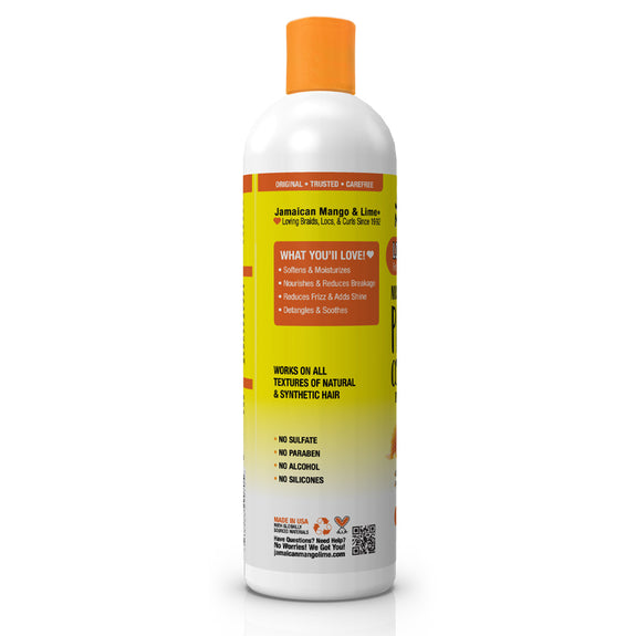 JAMAICAN MANGO & LIME PROTEIN CONDITIONER
