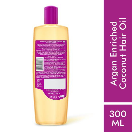 Parachute Advansed Argan Hair Oil