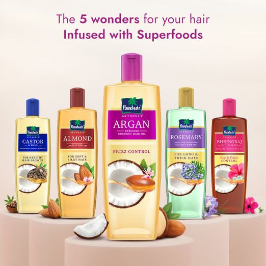Parachute Advansed Argan Hair Oil