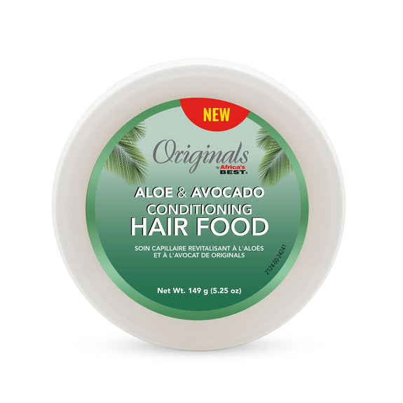 AFRICA’S BEST ALOE & AVOCADO CONDITIONING HAIR FOOD