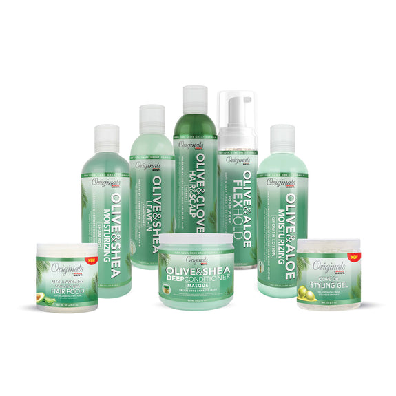 AFRICA’S BEST ALOE & AVOCADO CONDITIONING HAIR FOOD