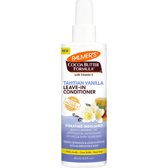Palmer's Tahitian Vanilla Leave-In Conditioner 250ml/8.5oz