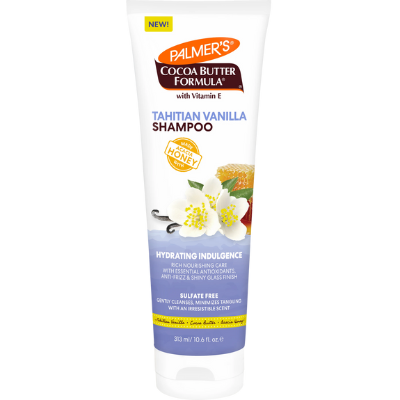 Palmer's Tahitian Vanilla Shampoo 313ml/10.6oz