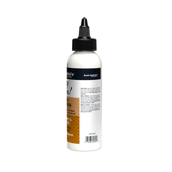 AUNT JACKIE'S CURLS & COILS Dry Clean! No Rinse Scalp Refresh