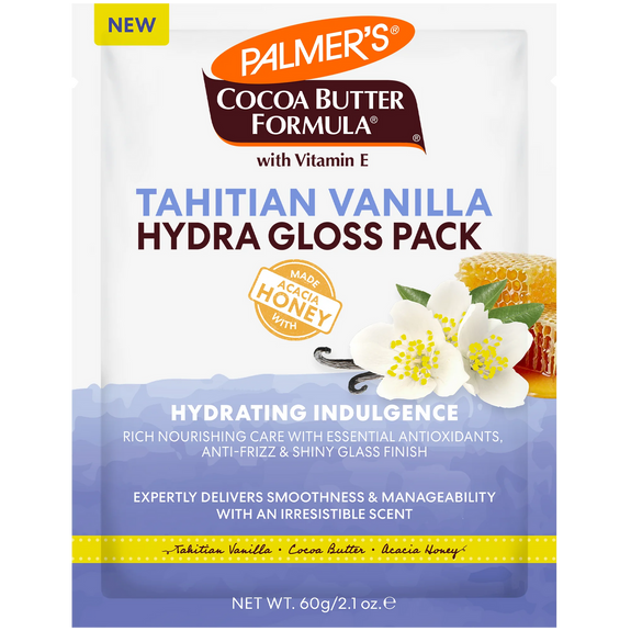 Palmer's Tahitian Vanilla Hydra Gloss Pack 60g/2.1oz