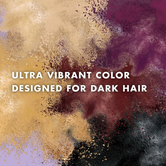 DARK & LOVELY Go Intense, Ultra Vibrant Color