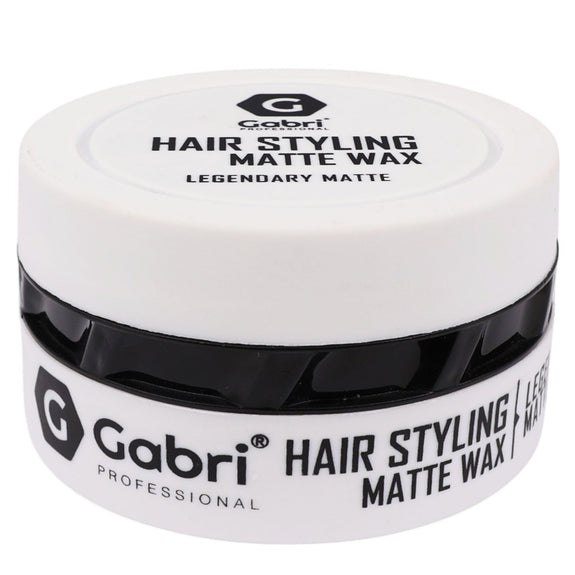 Gabri Professional - Hair Styling Matte Wax 150ml
