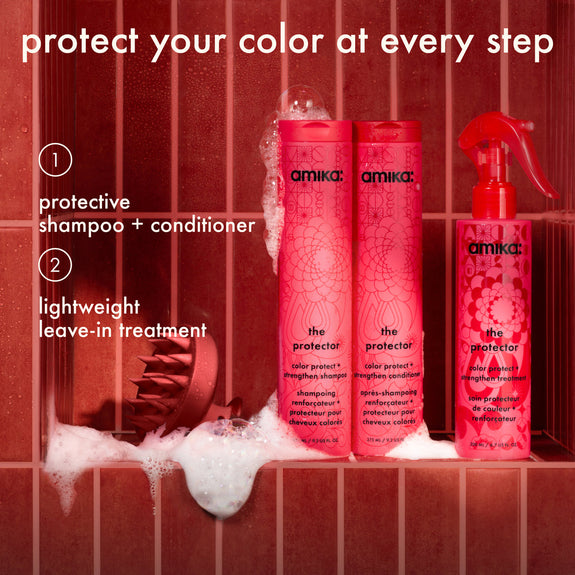 Amika the protector color protect + strengthen treatment 200ml/6.7 fl oz