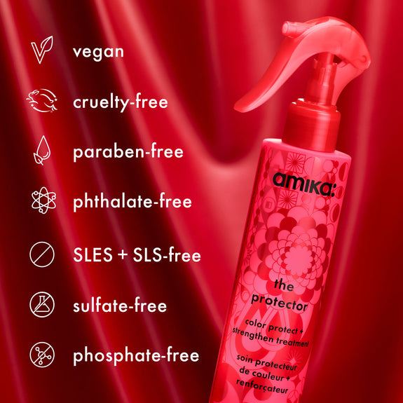 Amika the protector color protect + strengthen treatment 200ml/6.7 fl oz
