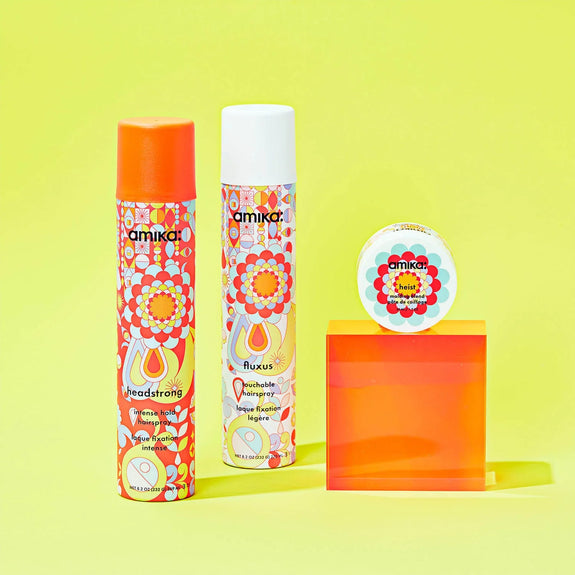 AMIKA HEADSTRONG INTENSE HOLD HAIRSPRAY 49ML