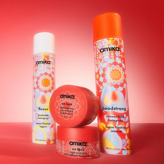 AMIKA FLUXUS TOUCHABLE HAIRSPRAY 44ML
