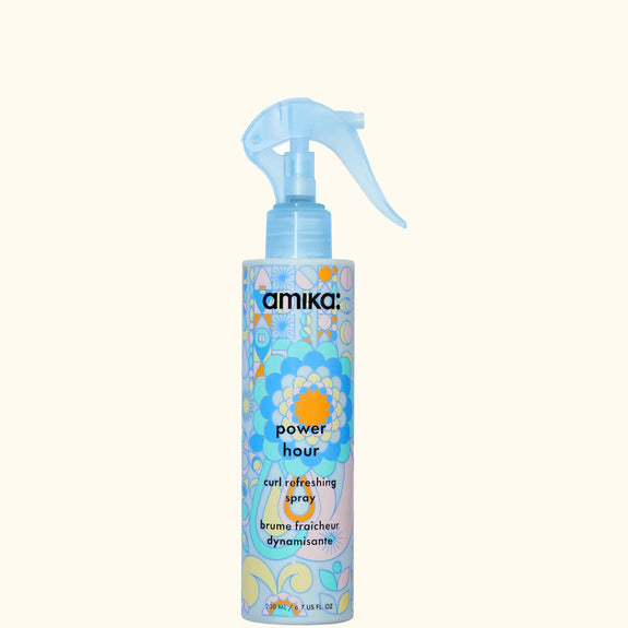 AMIKA power hour curl refreshing spray 200 ml