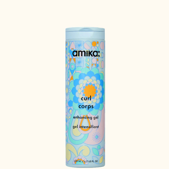 AMIKA curl corps enhancing gel 200 ml