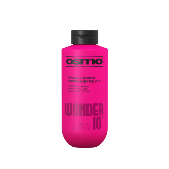 OSMO WONDER 10 SHAMPOO 400 ml