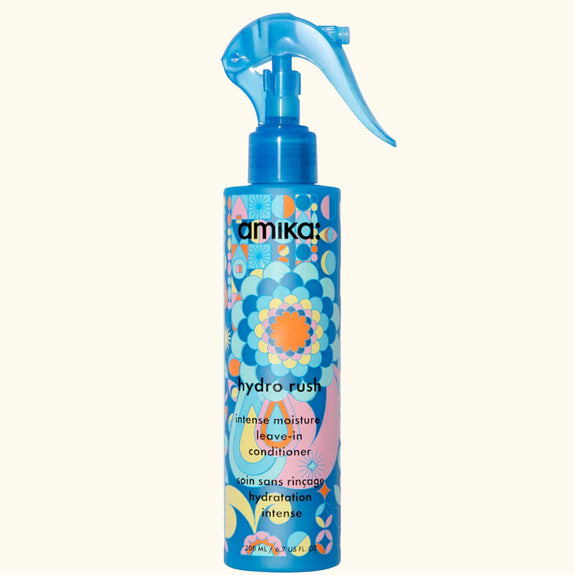 Amika hydro rush intense moisture leave-in conditioner 200ml