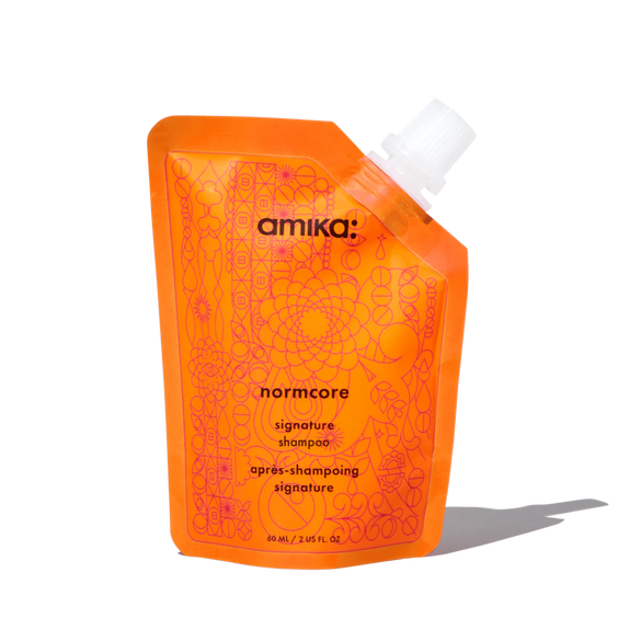 AMIKA NORMCORE SIGNATURE SHAMPOO 60ML