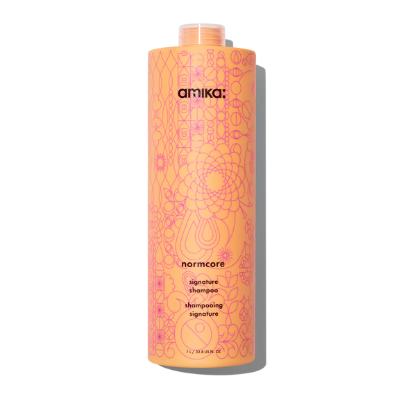 AMIKA normcore signature shampoo