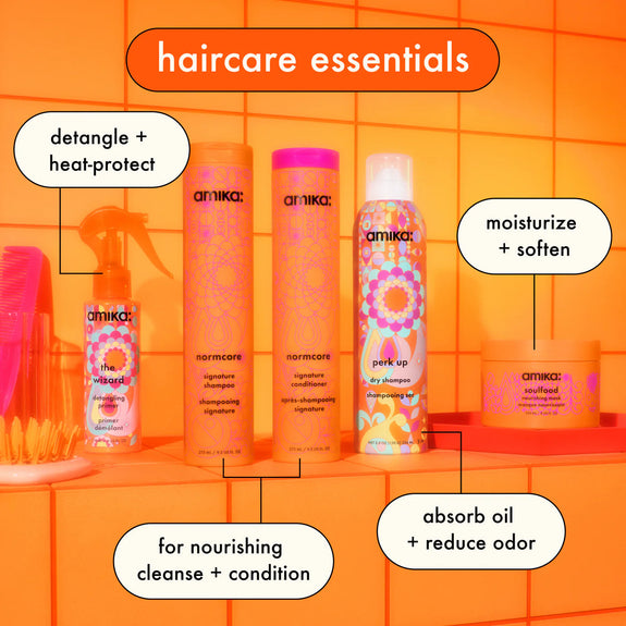 AMIKA NORMCORE SIGNATURE SHAMPOO 1000ML