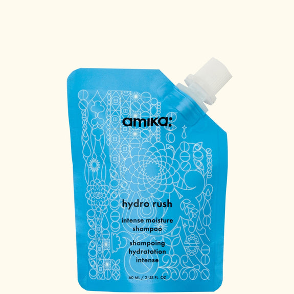 AMIKA hydro rush intense moisture shampoo