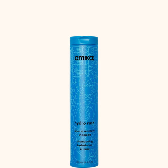 AMIKA hydro rush intense moisture shampoo