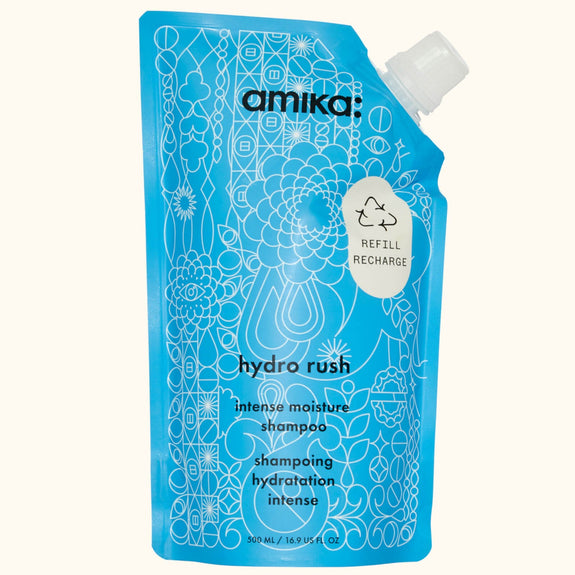 AMIKA hydro rush intense moisture shampoo