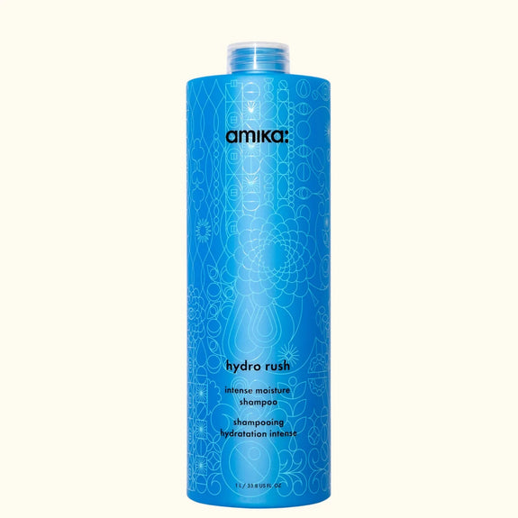 AMIKA HYDRO RUSH INTENSE MOISTURE SHAMPOO 1000ML