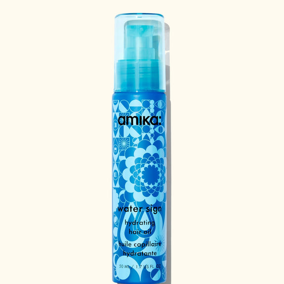 AMIKA water sign hydrating hair oil