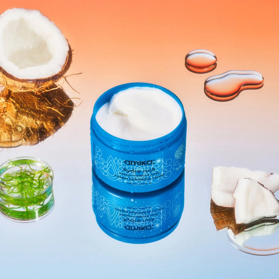 AMIKA HYDRO RUSH INTENSE MOISTURE MASK 500ML