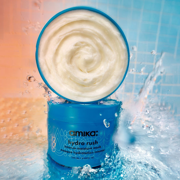 AMIKA hydro rush intense moisture mask