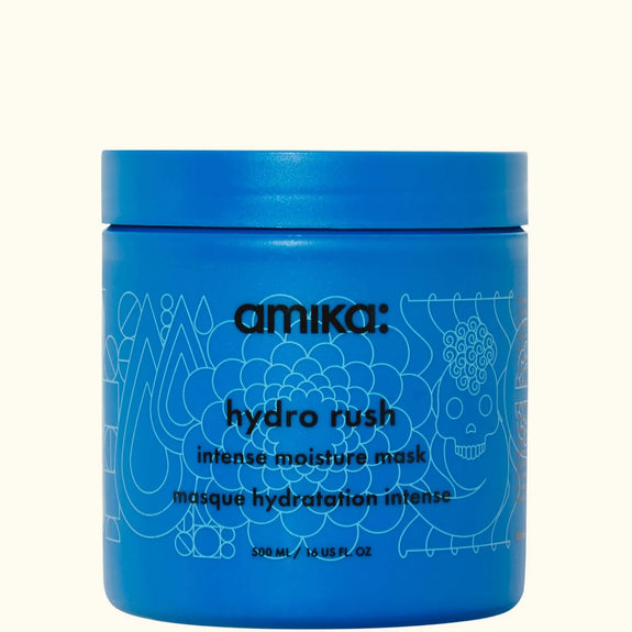 AMIKA HYDRO RUSH INTENSE MOISTURE MASK 500ML