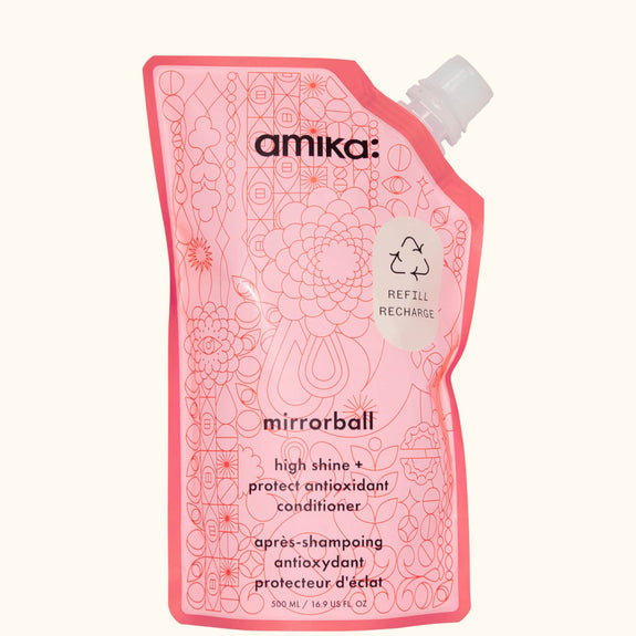 AMIKA mirrorball high shine + protect antioxidant conditioner