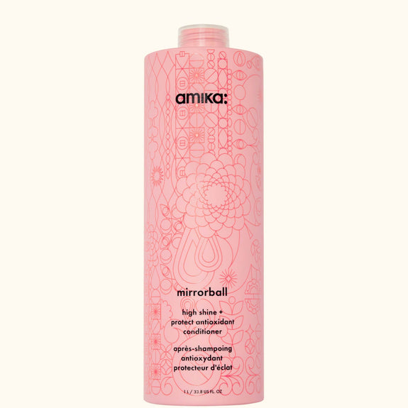 AMIKA mirrorball high shine + protect antioxidant conditioner