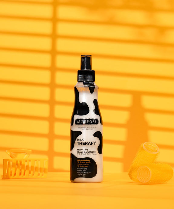 Morfose Milk Therapy Two Phase Conditioner