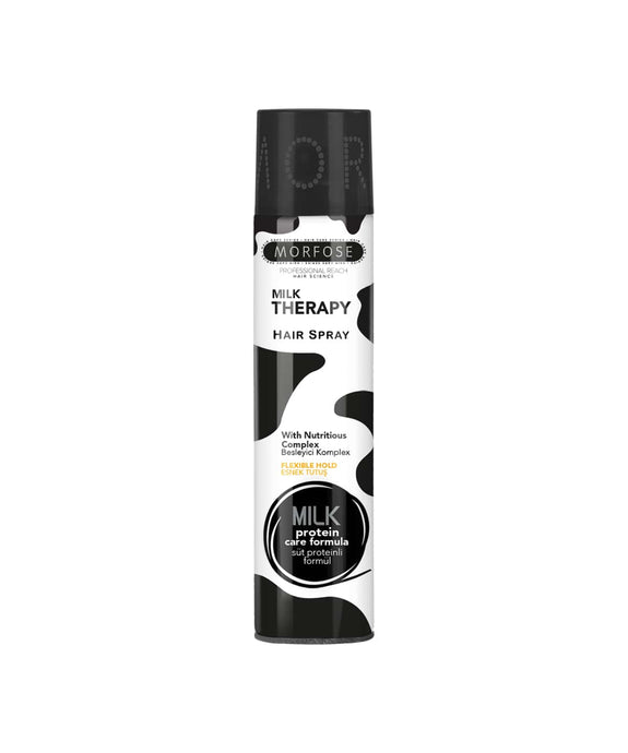 Morfose Milk Therapy Hair Spray