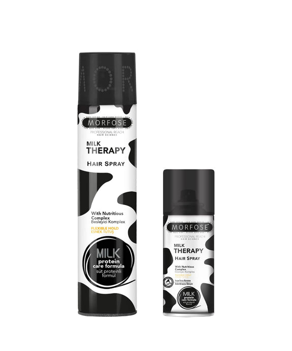 Morfose Milk Therapy Hair Spray