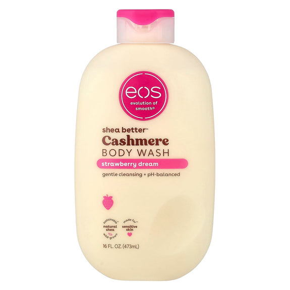 Eos strawberry dream body Wash 473ml/16oz