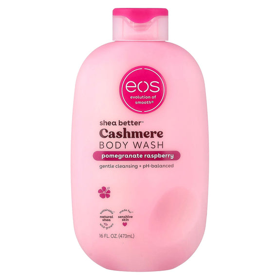 Eos pomegranate raspberry body Wash 473ml/16oz