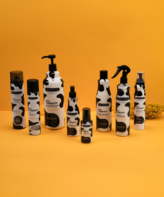 Morfose Milk Therapy Creamy Hair Serum